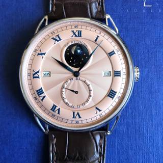 De Bethune Salmon De Bethune Salmon