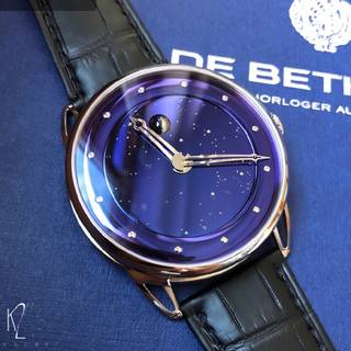 De Bethune DB25L  De Bethune DB25L