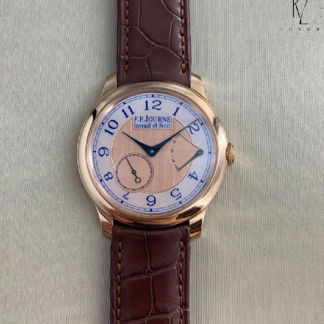 F.P.JourneChronometre  gmt-331  F.P.JourneChronometre  gmt-331