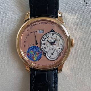 F.P. Journe Octa UTC  F.P. Journe Octa UTC