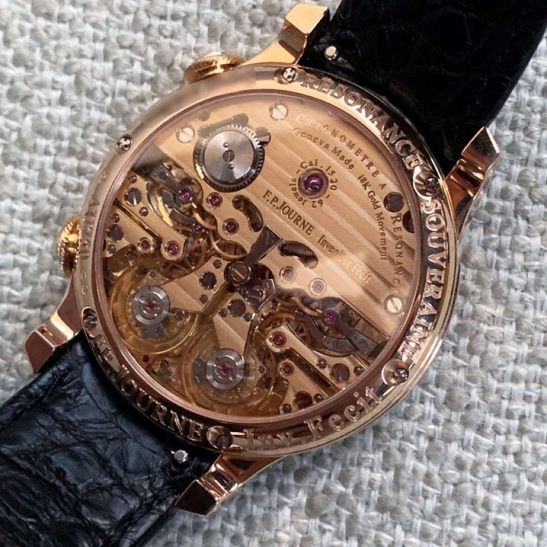 F.P.JourneChronometre  byd-558 1 F.P.JourneChronometre  byd-558 1