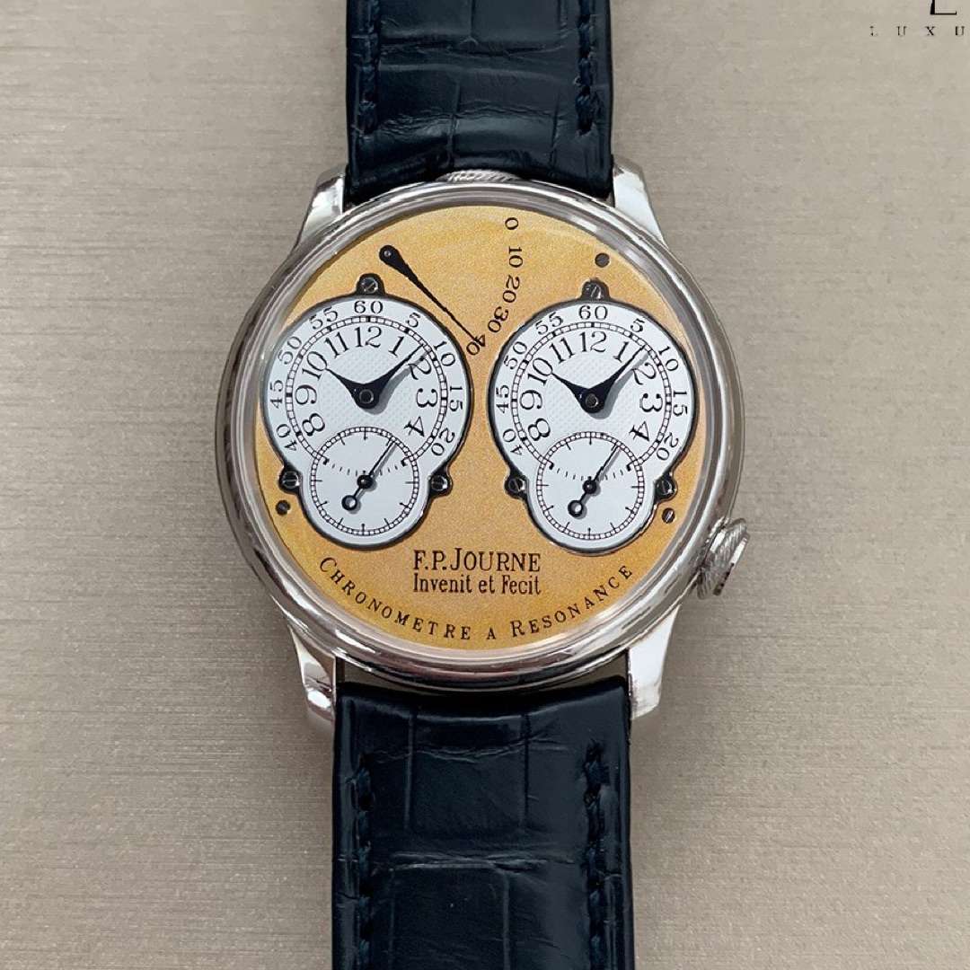 F.P.JourneChronometre  mnt-770 1 F.P.JourneChronometre  mnt-770 1