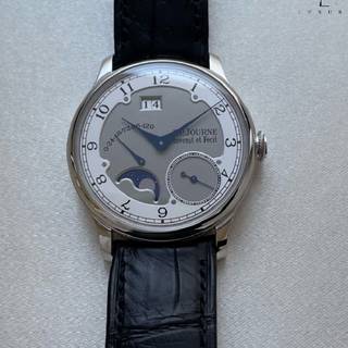 F.P. Journe Divine Platinum
 F.P. Journe Divine Platinum