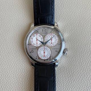 F.P. Journe Centigraphe Souverain Platinum F.P. Journe Centigraphe Souverain Platinum