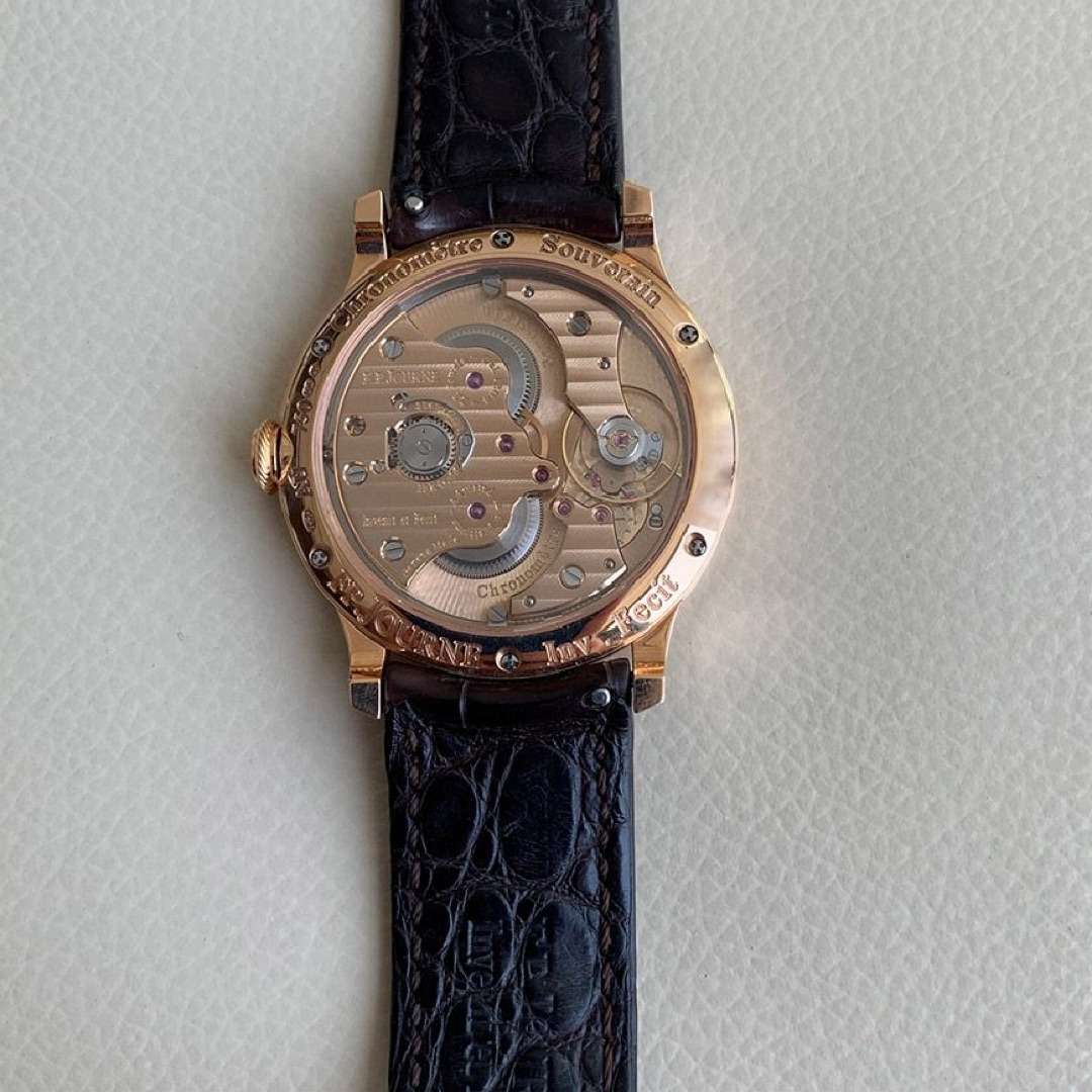 F.P.JourneChronometre  sif-566 1 F.P.JourneChronometre  sif-566 1