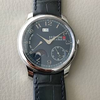 F.P. Journe France-China 50 | Octa Automatique Lune
 F.P. Journe France-China 50 | Octa Automatique Lune