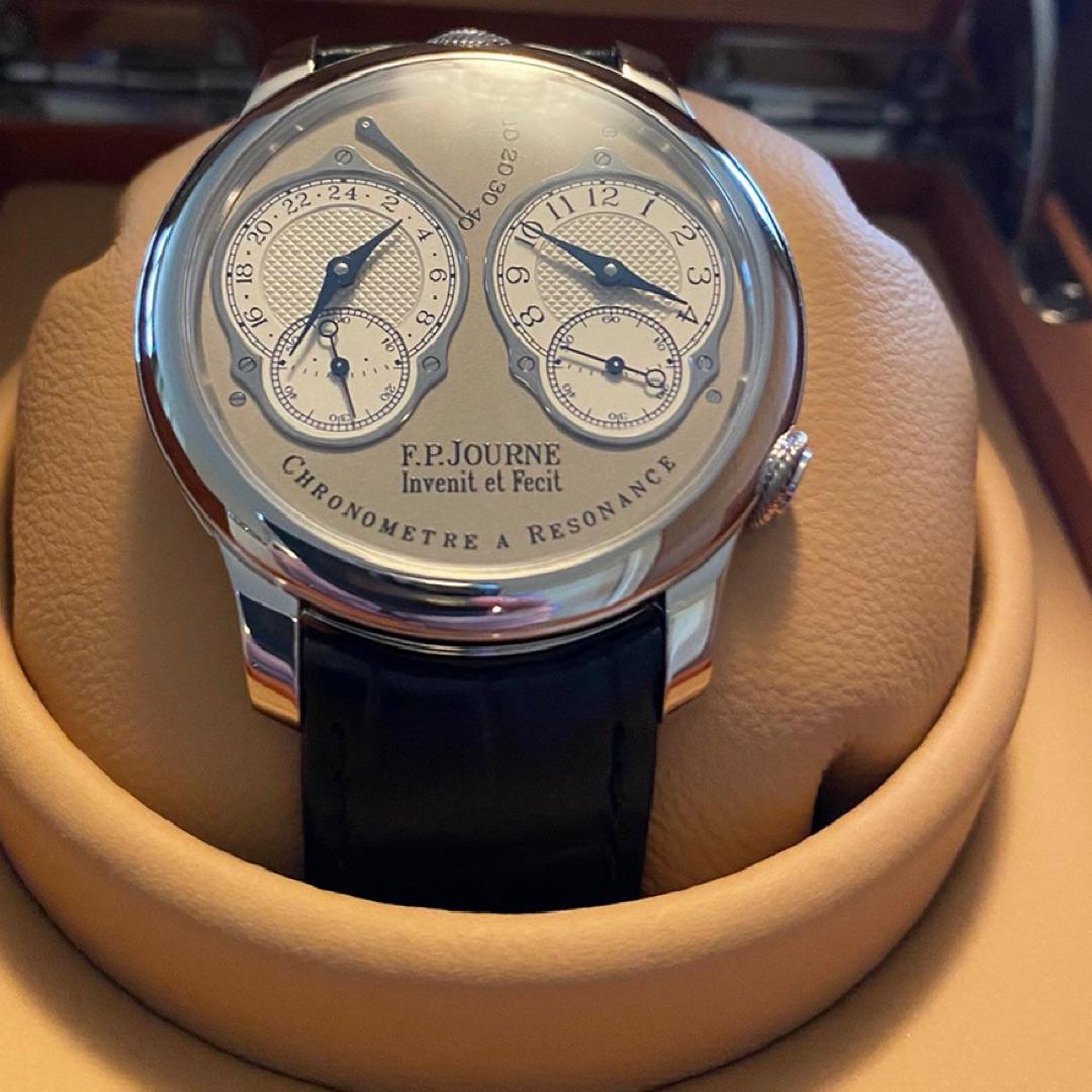 F.P.JourneChronometre zhv-563 F.P.JourneChronometre zhv-563