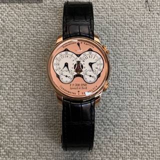 F.P. Journe Chronomètre à Resonance F.P. Journe Chronomètre à Resonance