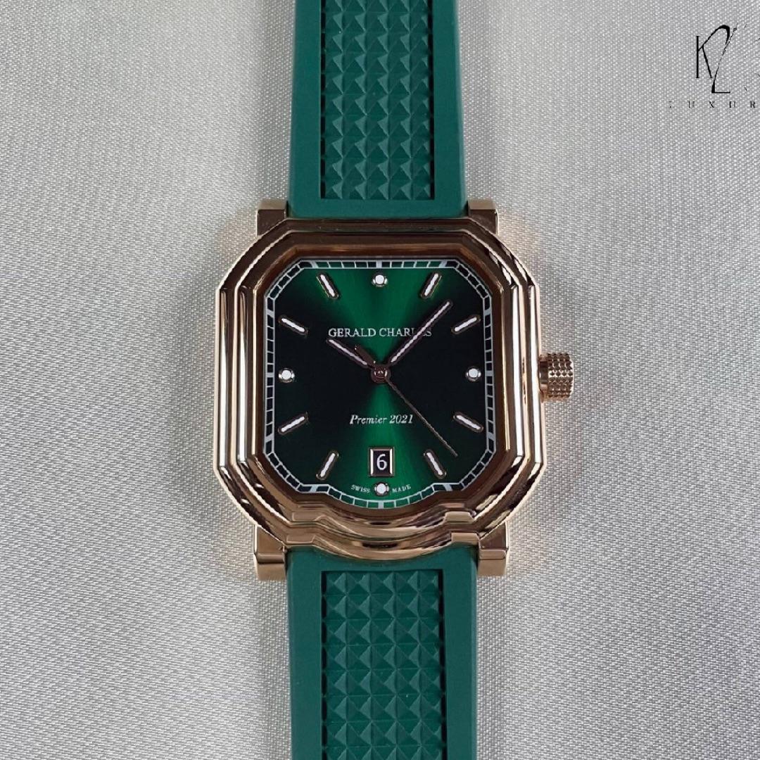 Gerald CharlesMaestro ciz-496 Gerald CharlesMaestro ciz-496