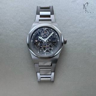 Girard Perregaux Laureato Skeleton
 Girard Perregaux Laureato Skeleton