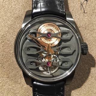 Girard Perregaux Neo-Tourbillon Girard Perregaux Neo-Tourbillon