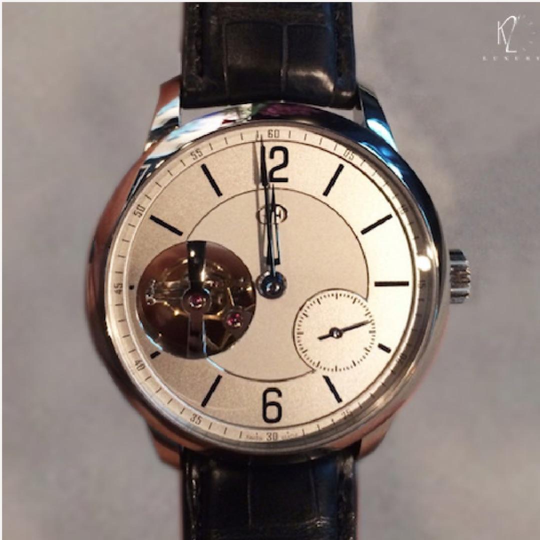 Greubel&ForseyTourbillon xmu-416 Greubel&ForseyTourbillon xmu-416