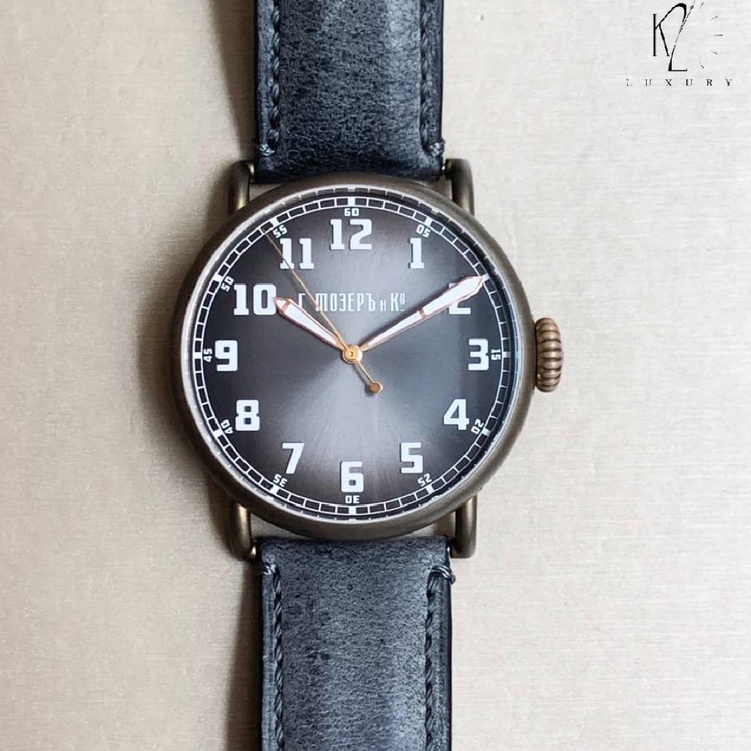 H. Moser & CieHeritage rmd-491 H. Moser & CieHeritage rmd-491