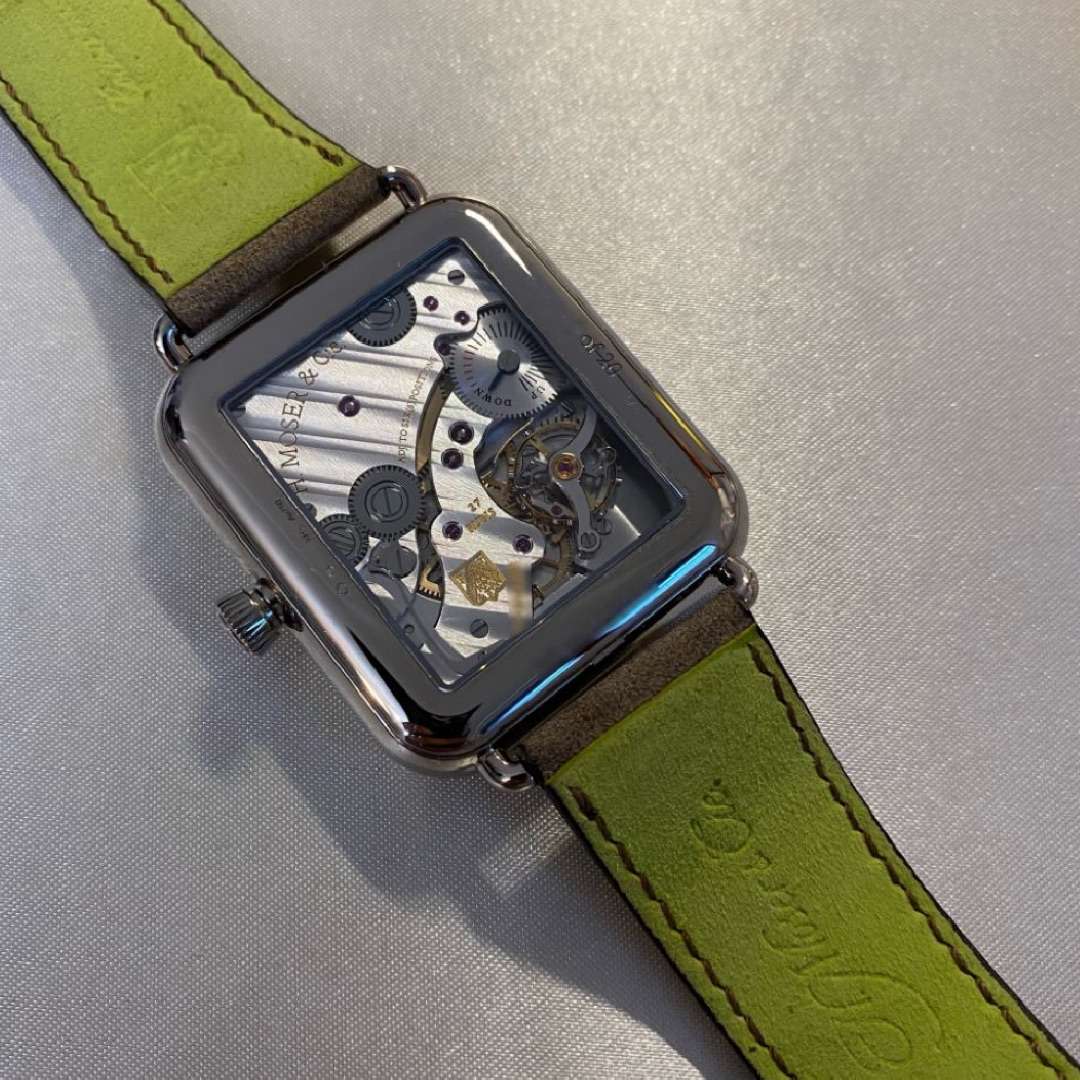 H. Moser & CieSwiss Alp Watch mxs-348 1 H. Moser & CieSwiss Alp Watch mxs-348 1