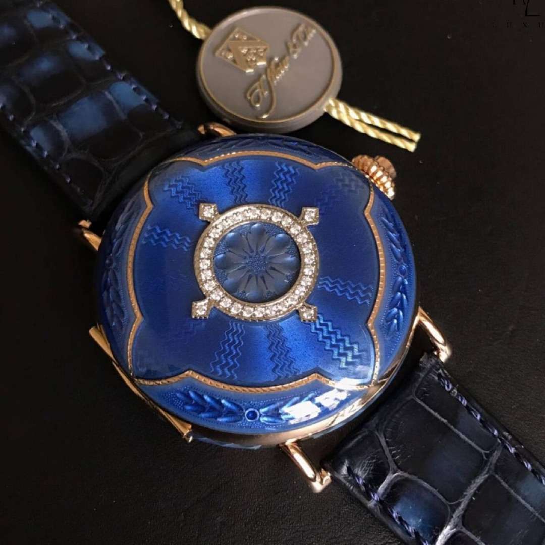 H. Moser & CiePerpetual Calendar huu-277 1 H. Moser & CiePerpetual Calendar huu-277 1