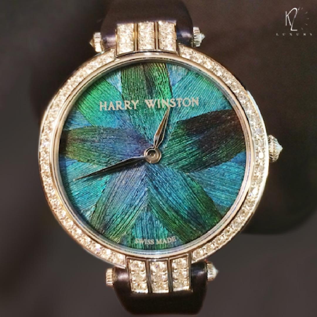 Harry WinstonPremier Feathers mlp-257 Harry WinstonPremier Feathers mlp-257