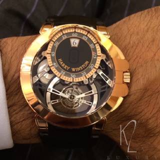 Harry Winston Ocean  Harry Winston Ocean