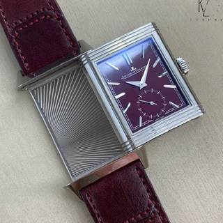 Jaeger LeCoultre Reverso Tribute Jaeger LeCoultre Reverso Tribute