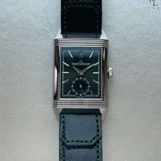 Jaeger LeCoultre Reverso Tribute
 Jaeger LeCoultre Reverso Tribute