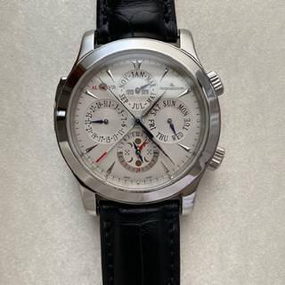 Jaeger LeCoultre Master Grand Reveil  Jaeger LeCoultre Master Grand Reveil