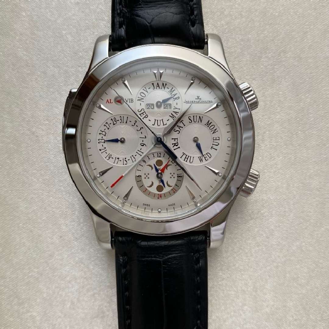 Jaeger-LeCoultreMaster Grande Tradition gbw-269 0 Jaeger-LeCoultreMaster Grande Tradition gbw-269 0