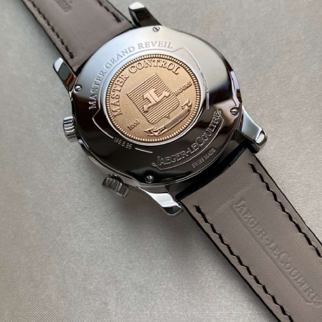 Jaeger-LeCoultreMaster Grande Tradition gbw-269 1 Jaeger-LeCoultreMaster Grande Tradition gbw-269 1