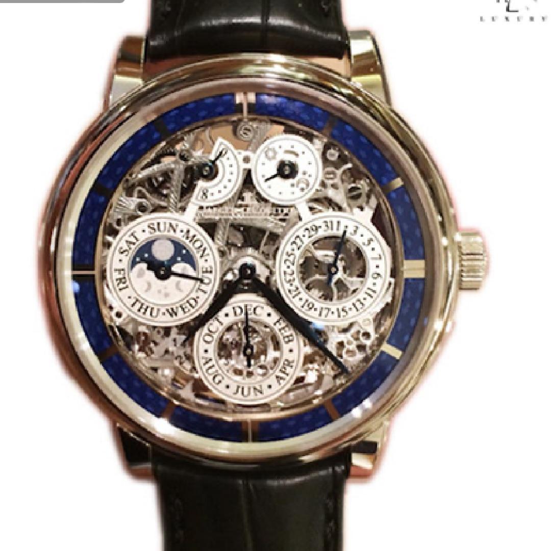 Jaeger-LeCoultreMaster Grande Tradition waz-976 Jaeger-LeCoultreMaster Grande Tradition waz-976