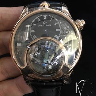 Jaquet Droz The Charming Bird Jaquet Droz The Charming Bird