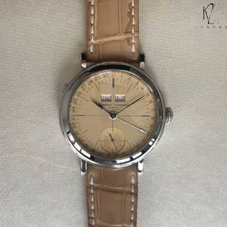 Laurent Ferrier Galet Annual Calendar Laurent Ferrier Galet Annual Calendar