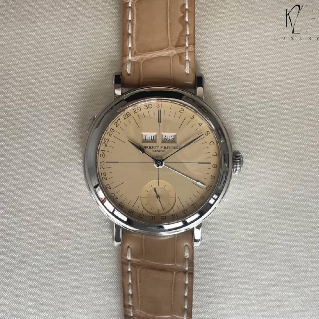 Laurent FerrierGalet Annual lel-187 Laurent FerrierGalet Annual lel-187