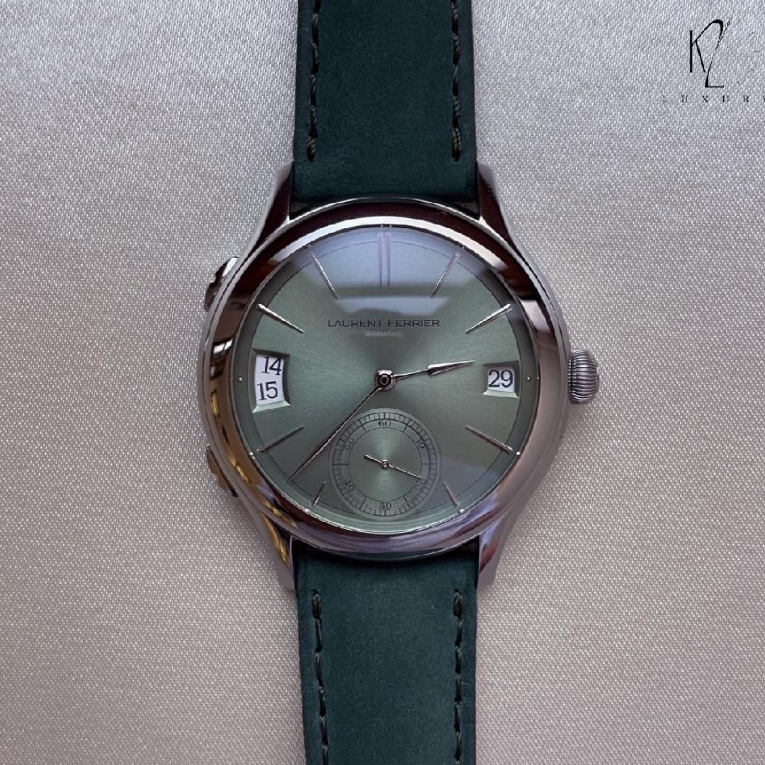 Laurent FerrierClassic Traveller yhf-212 Laurent FerrierClassic Traveller yhf-212