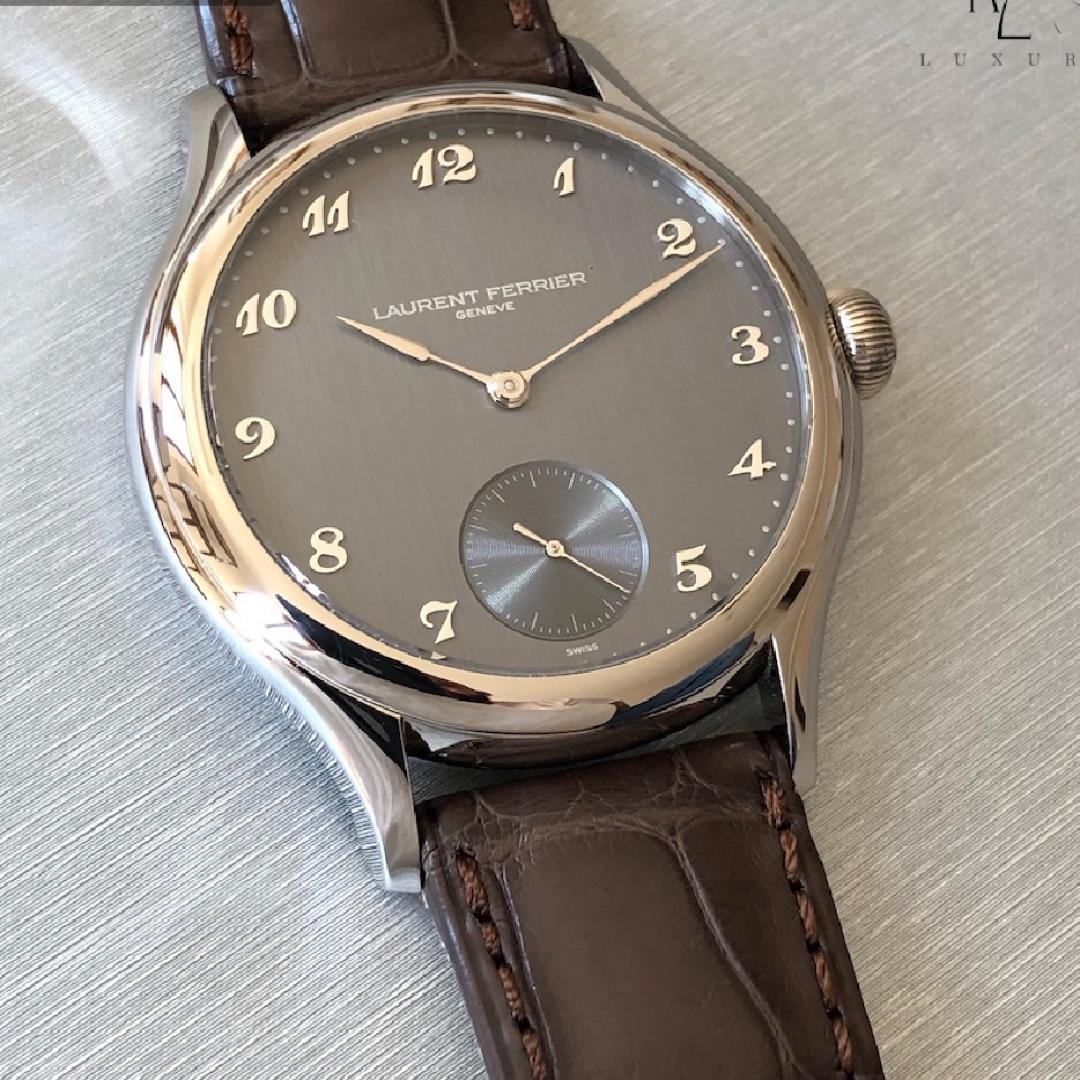 Laurent FerrierGalet Annual wji-244 Laurent FerrierGalet Annual wji-244