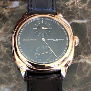 Laurent Ferrier Galet Square Regulateur  Laurent Ferrier Galet Square Regulateur