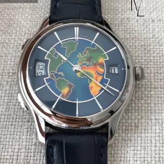 Laurent Ferrier Galet Traveller Laurent Ferrier Galet Traveller