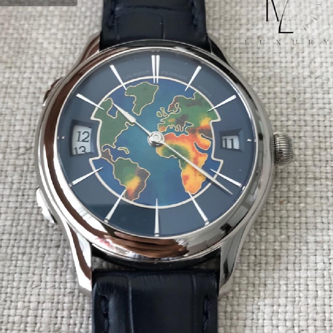 Laurent FerrierGalet Annual zzj-893 Laurent FerrierGalet Annual zzj-893