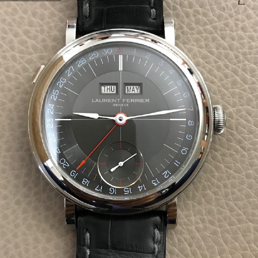 Laurent FerrierGalet Annual joh-856 Laurent FerrierGalet Annual joh-856