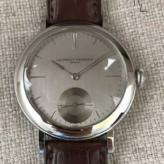 Laurent Ferrier Galet Micro-Rotor Laurent Ferrier Galet Micro-Rotor