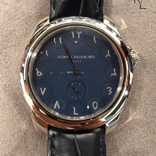 Ludovic Ballouard Upside Down Platinum Ludovic Ballouard Upside Down Platinum