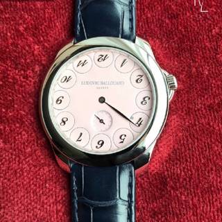 Ludovic Ballouard Upside Down Platinum Ludovic Ballouard Upside Down Platinum