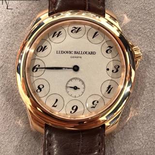 Ludovic Ballouard Upside Down Rose Gold Ludovic Ballouard Upside Down Rose Gold