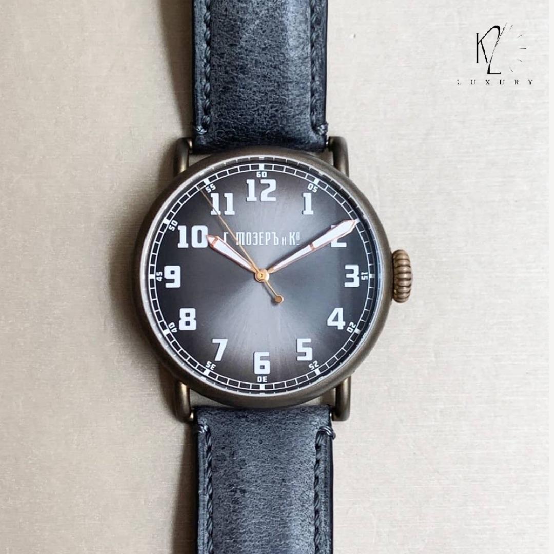 H.Moser & Cie.Heritage vye-181 H.Moser & Cie.Heritage vye-181