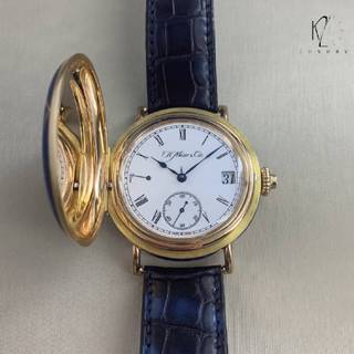 H.Moser & Cie Perpetual Calendar Heritage
 H.Moser & Cie Perpetual Calendar Heritage