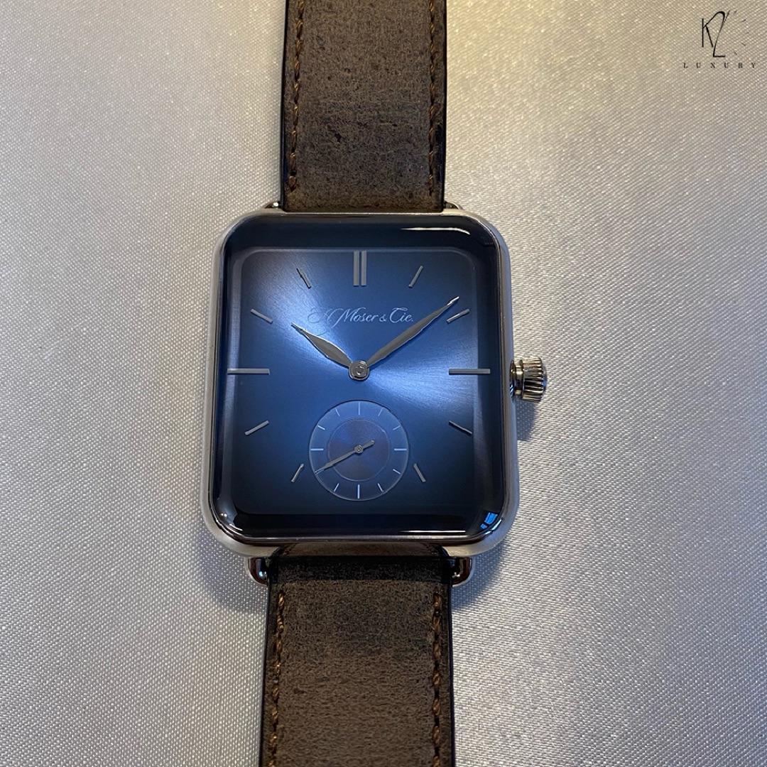 H.Moser & Cie.Swiss Alp lab-718 H.Moser & Cie.Swiss Alp lab-718
