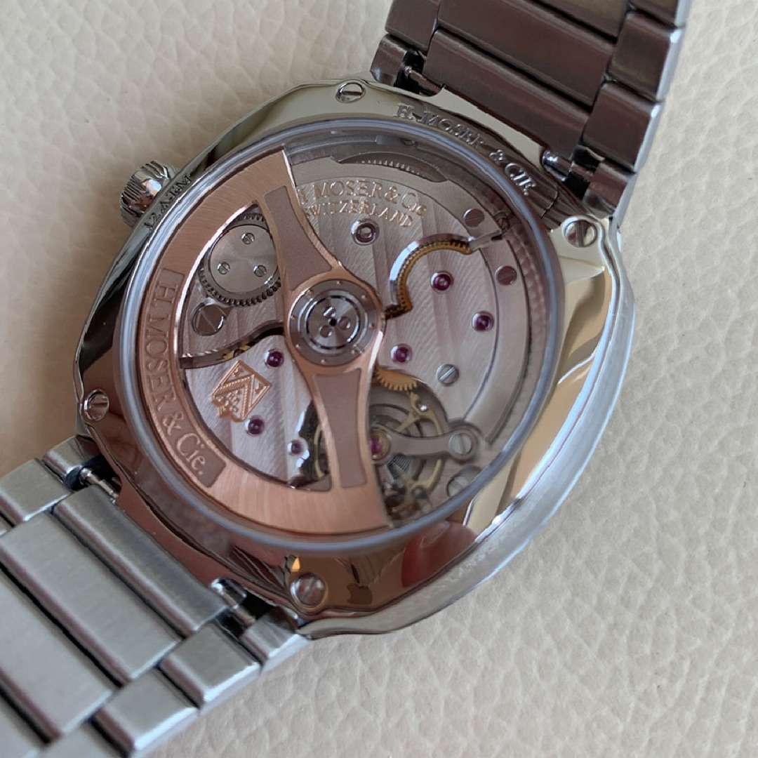 H.Moser & Cie.Streamliner eix-234 1 H.Moser & Cie.Streamliner eix-234 1