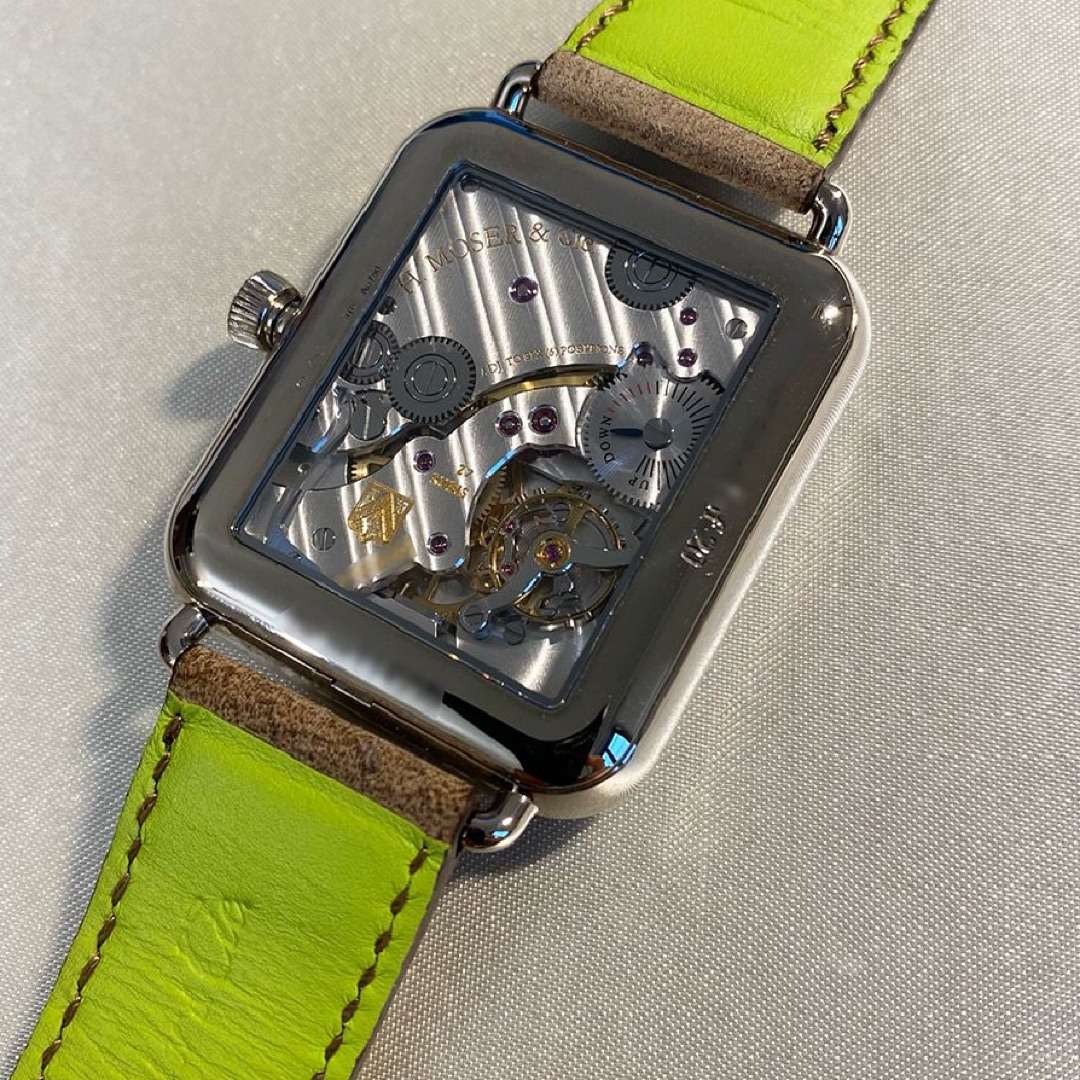 H.Moser & Cie.Swiss Alp hde-724 1 H.Moser & Cie.Swiss Alp hde-724 1