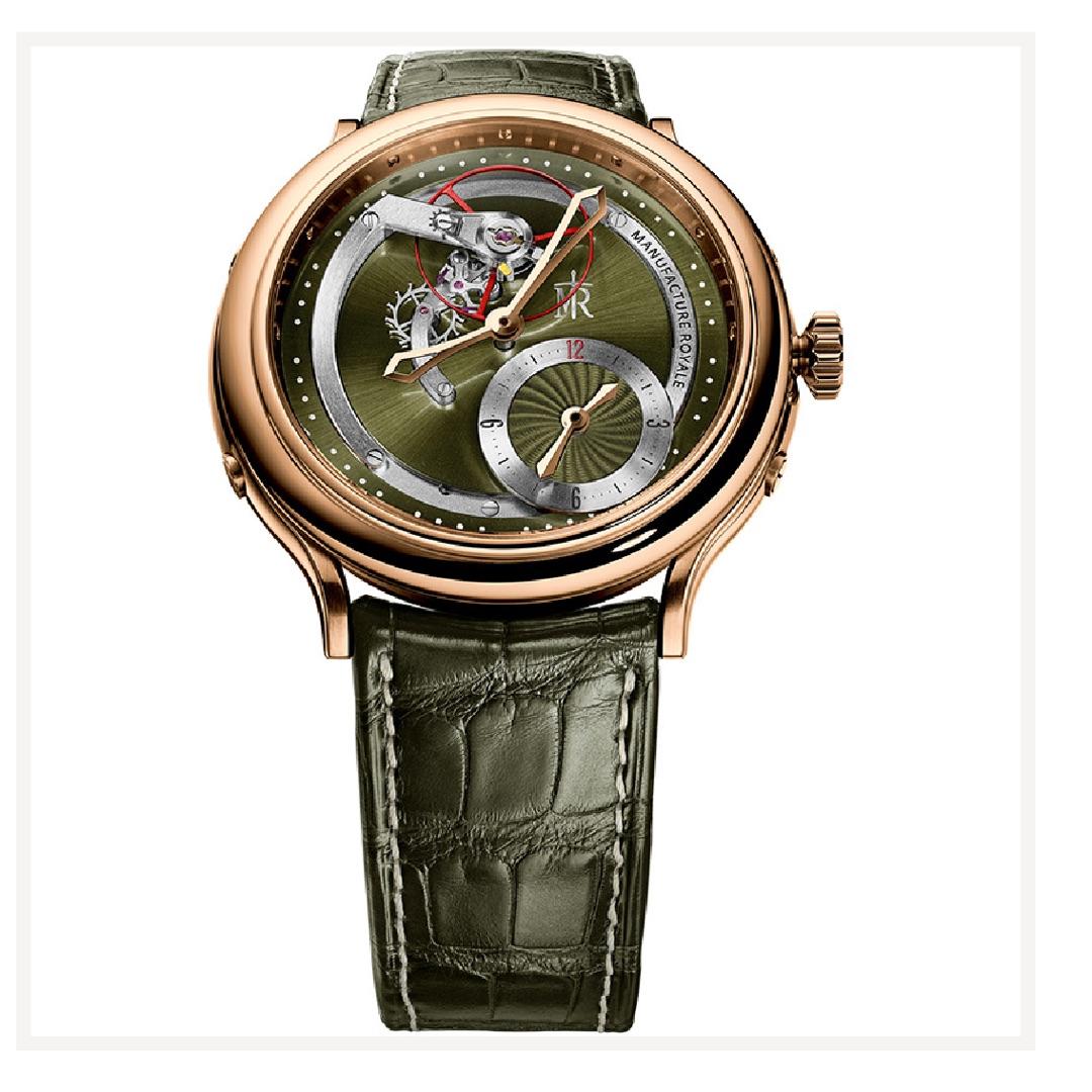 Manufacture RoyaleHaute vjt-600 Manufacture RoyaleHaute vjt-600