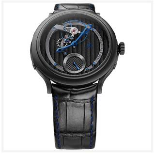 Manufacture Royale 1770 Voltige Black Feather DLC
 Manufacture Royale 1770 Voltige Black Feather DLC