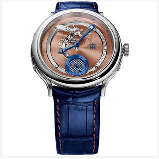 Manufacture Royale
1770 Voltige Steel Coral Manufacture Royale
1770 Voltige Steel Coral