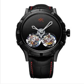 Manufacture Royale Micromegas Titanium Full Black Manufacture Royale Micromegas Titanium Full Black