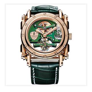 Manufacture Royale Androgyne Hulk Rose Gold Manufacture Royale Androgyne Hulk Rose Gold